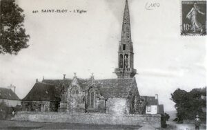 photo eglise Saint Eloy